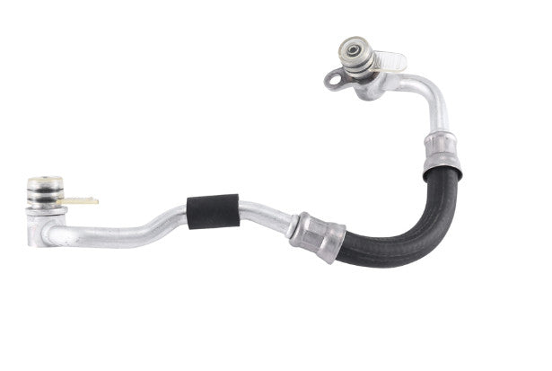 1. Left turbocharger coolant hose suitable for SMC GLE GKS GLS550 - n