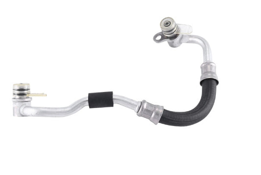 1. Left turbocharger coolant hose suitable for SMC GLE GKS GLS550 - n
