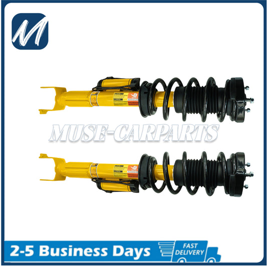 2x Front Shock Struts Assys Magnetic Fit for Escalade Tahoe for GMC for Yukon Denali 2021-24
