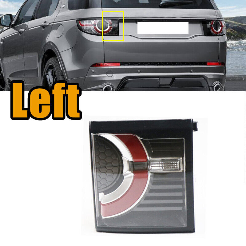 Left inner taillight and rear brake light applicable to for Land Rover Discovery Sport 2015 - 2019