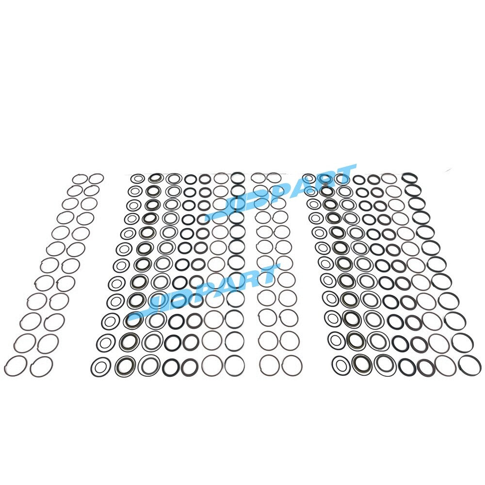 DH55 engine parts - premium sealing kit