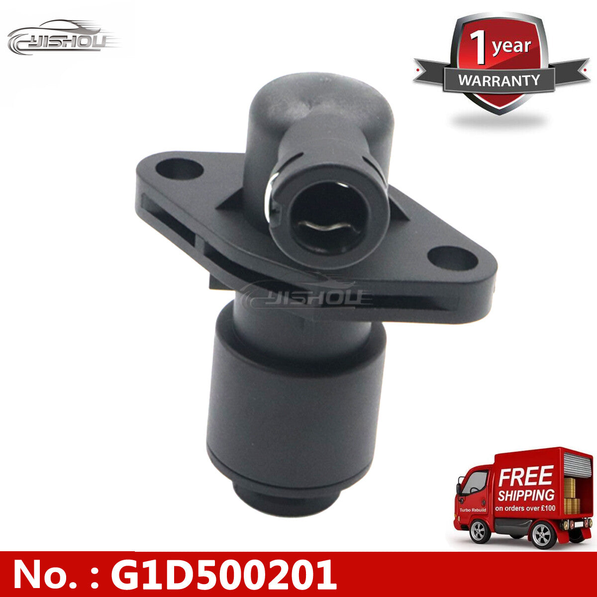 G1D500201 Clutch Actuator Master Cylinder Suitable for VAUXHALL ASTRA H MTA Easytronic 1P