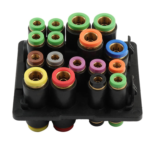 for Peterbilt Cab Air Manifold G58-6032-001 G58-1060 S-28328 170.1023 G586032001 Q