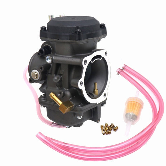 40mm Black Carburetor Fit For Motorcycle Bike Carb Sportster CV40 XL883 1200 FXR Q