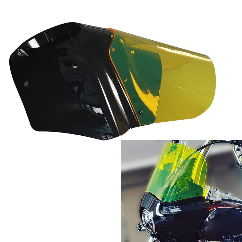 Fairing Windshield Kit 11 for Harley Dyna Super Glide FXD Low Rider FXDL FXDB