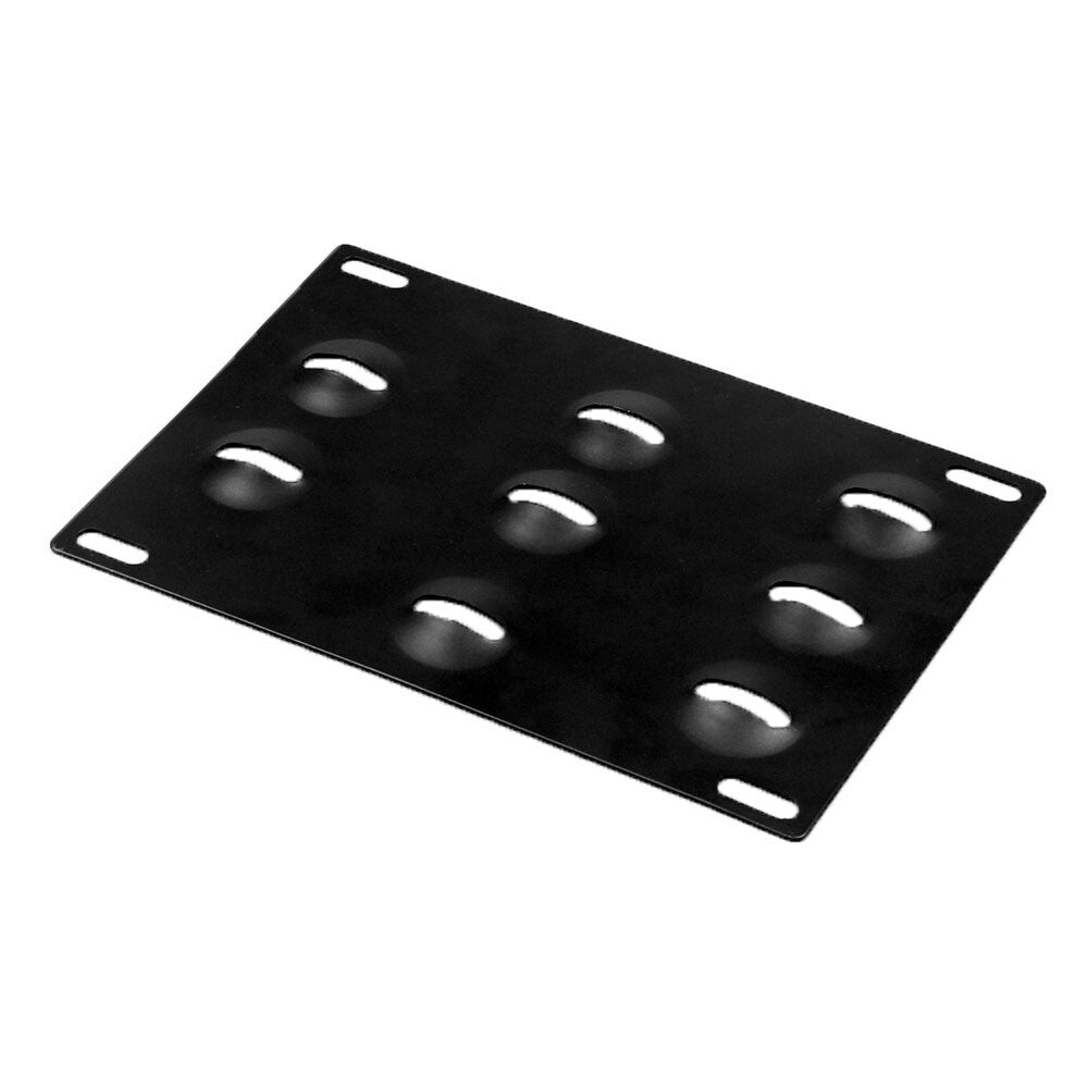 Tow Hook License Plate Mounting Bracket Holder for Mustang 1996-2018 ,Focus MK4