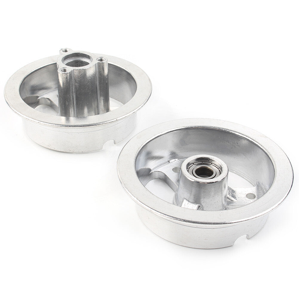 4 Front Bearing Wheel Rim FIT for Tire 9x3.50-4 or 3.00-4 Scooters GO Kart