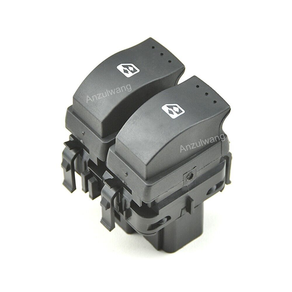 8200315034 Window Control Button Switch for Renault Trafic II Espace 4 Megane II