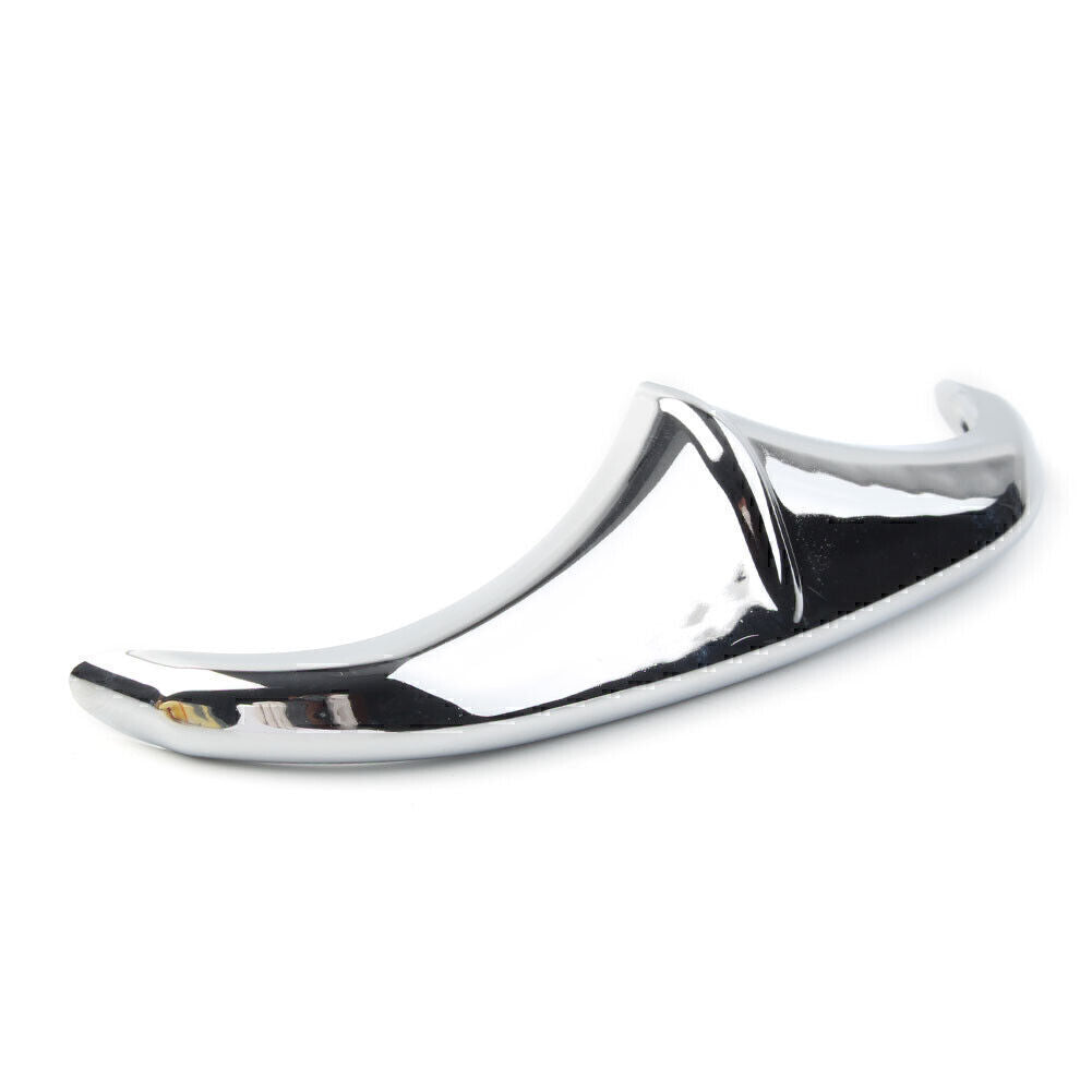 for Harley Davidson Chrome Front Fender Leading Edge Accent Trim Replacement Q