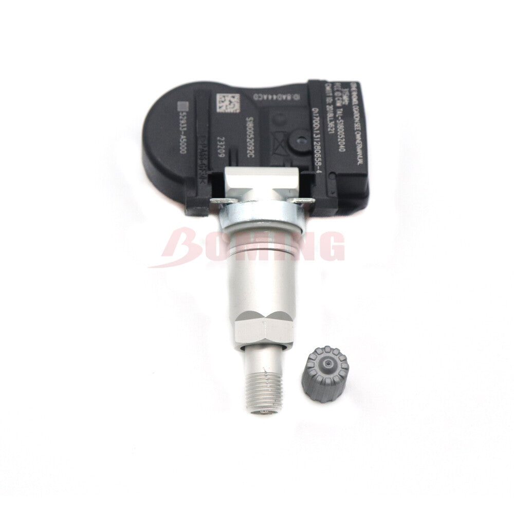 4X TIRE PRESSURE SENSOR TPMS 52933-A5000 for Hyundai Accent for Kia Cadenza