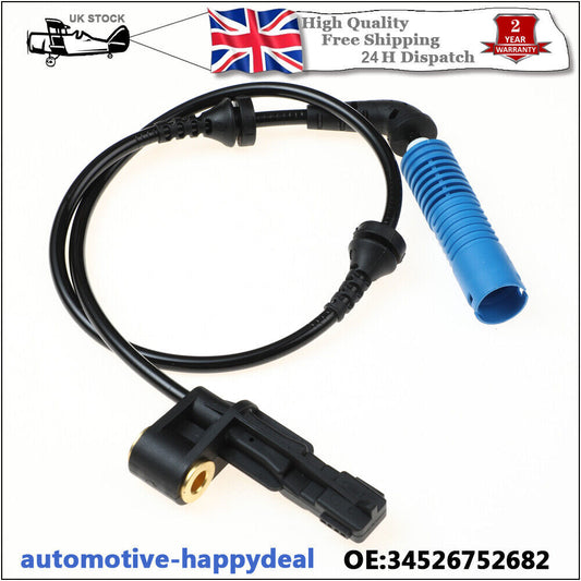ABS Sensor Front Right for BMW 3 Series E46 M3 Z4 316 318 320 325 330