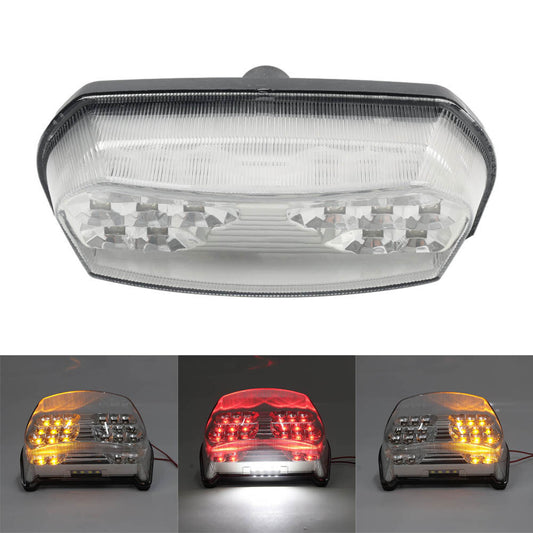 Integrated LED Taillight Turn Signals for Kawasaki ZX-7R 1996-2003 1997