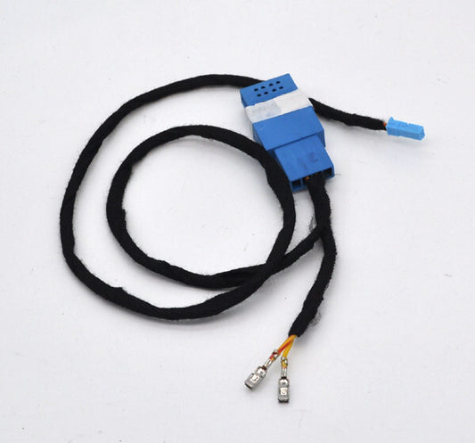 Retrofit Dash Speaker tweeter adaptor splitter cable For F30 F34 F10 G20 G30 v