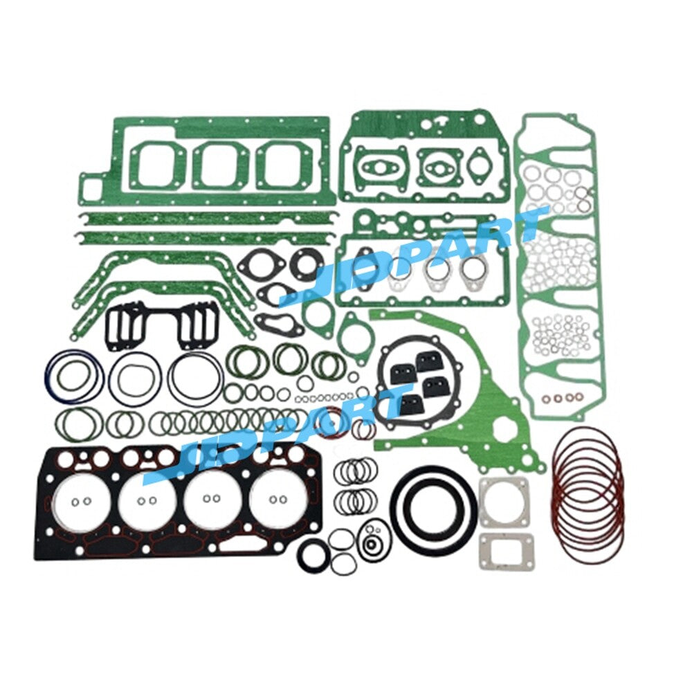BF4M1012 0293-1276 0419-7258 Full gasket kit for Deutz engine parts -