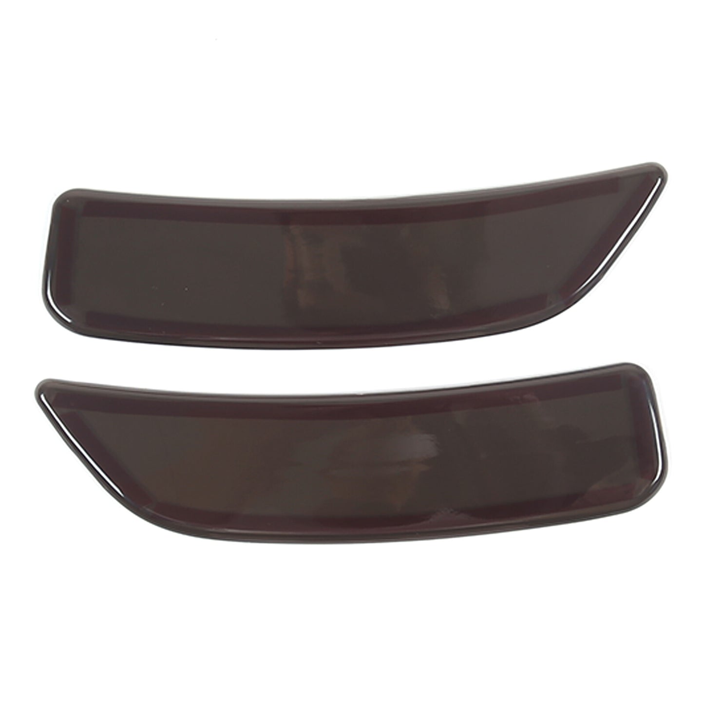 For Escape 2013-19 Left Driver Side Fender Rear View Triangle Molding- v