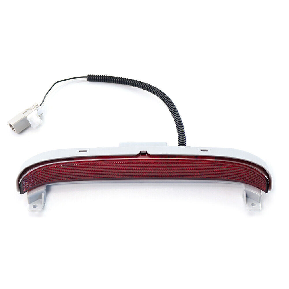 High Mounted 3rd Third Brake Light Lamp for Honda for Civic EX Coupe 2006-2011 Red Q
