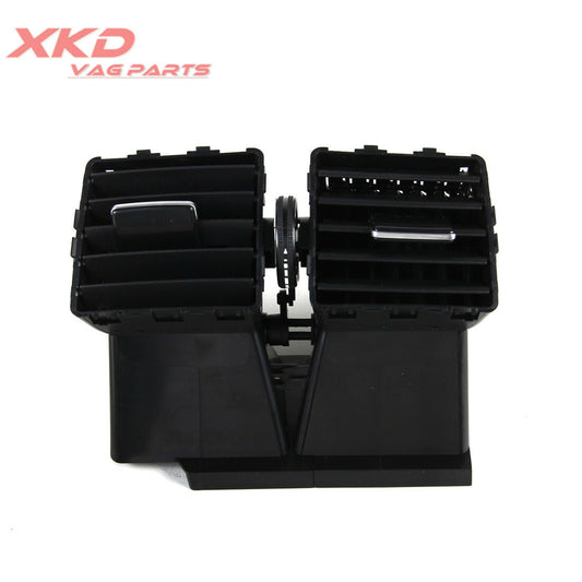 Center Rear Double Air Vents Fit for Mercedes-Benz W166 # A1668300554 # Q