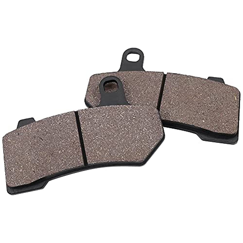 Brake pads for HARLEY Road Glide/FLHX Street Glide/FLHR Road King 2008-2021