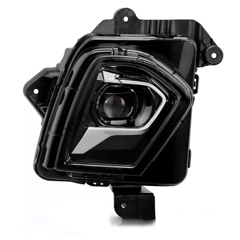 for Chevy Blazer 2023-2024 Left Projector Headlight LED Front Bumper Turn Lamp