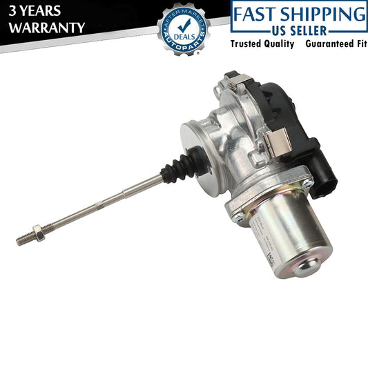 1x Turbo Wastegate Actuator 06K145614G for Audi Q3 S3 TT for VW Atlas for Golf 1.8 2.0T