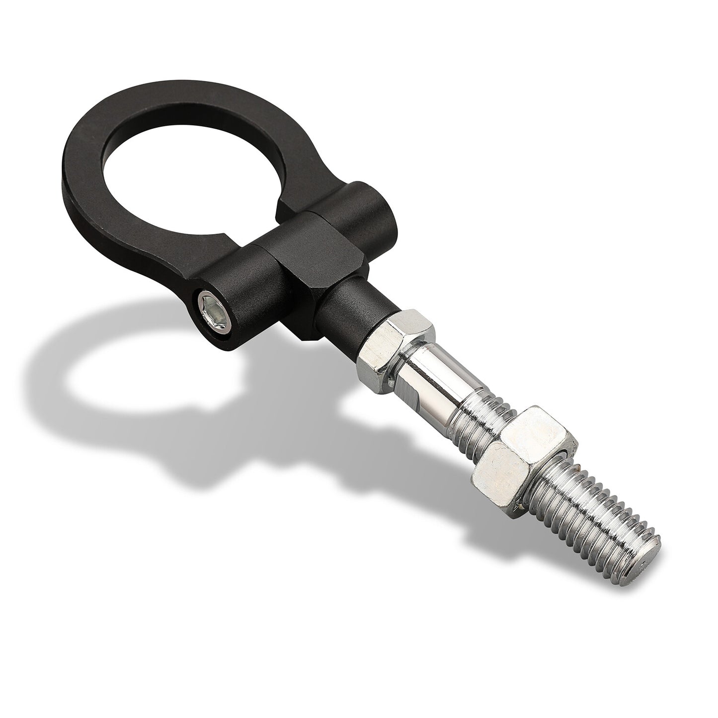 Racing Black Tow Hook for Jeep Compass Patriot for Dodge Caliber for Chrysler PT Cruiser Q