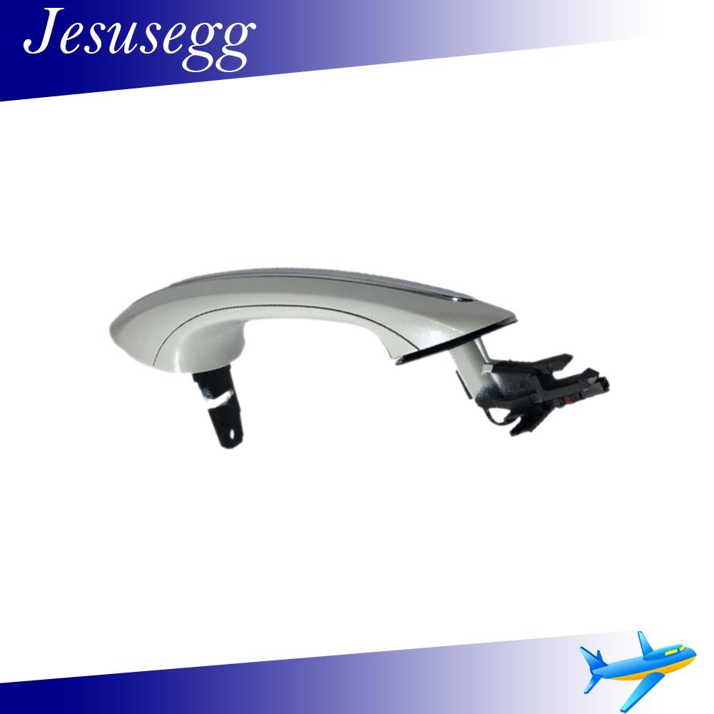 Rear Left Side Exterior Door Handle Fits For 5 6 7' F07 F10 F11 F12 F13 F01 F02