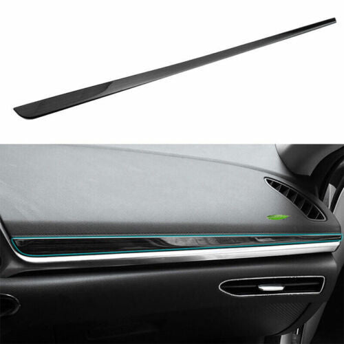 For Highlander 2020-2022 Wood grain Dashboard Air Outlet Vent Cover Trim v