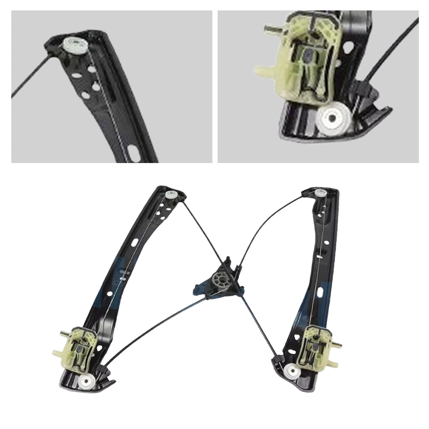 51339463719 Left Front Window Regulator for BMW X5 G05 X7 G07 xDrive30i M50i Q