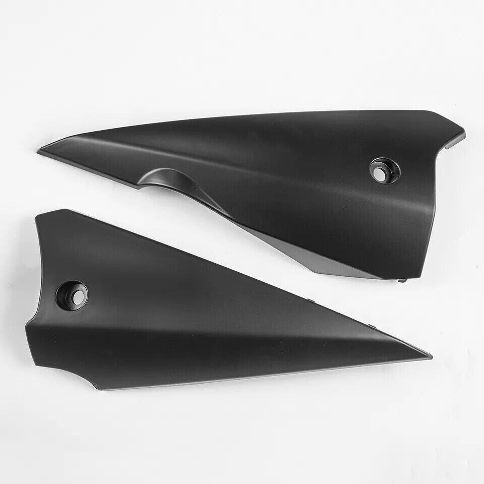 for Suzuki GSX-S GSXS 1000 15-20 Matte Black Belly Pan Side Cover Spoiler Panels