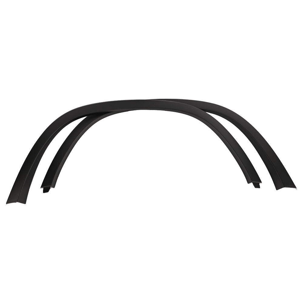 Fit For 17-21 for Chevy Trax Front Fender Wheel Arch Molding Trim driverPassenger