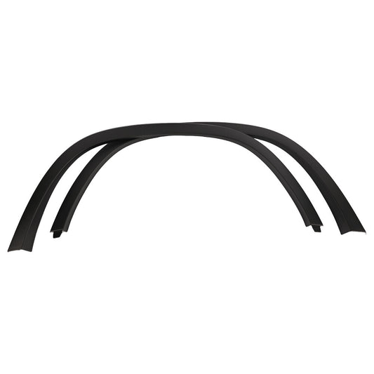 Fit For 17-21 for Chevy Trax Front Fender Wheel Arch Molding Trim driverPassenger