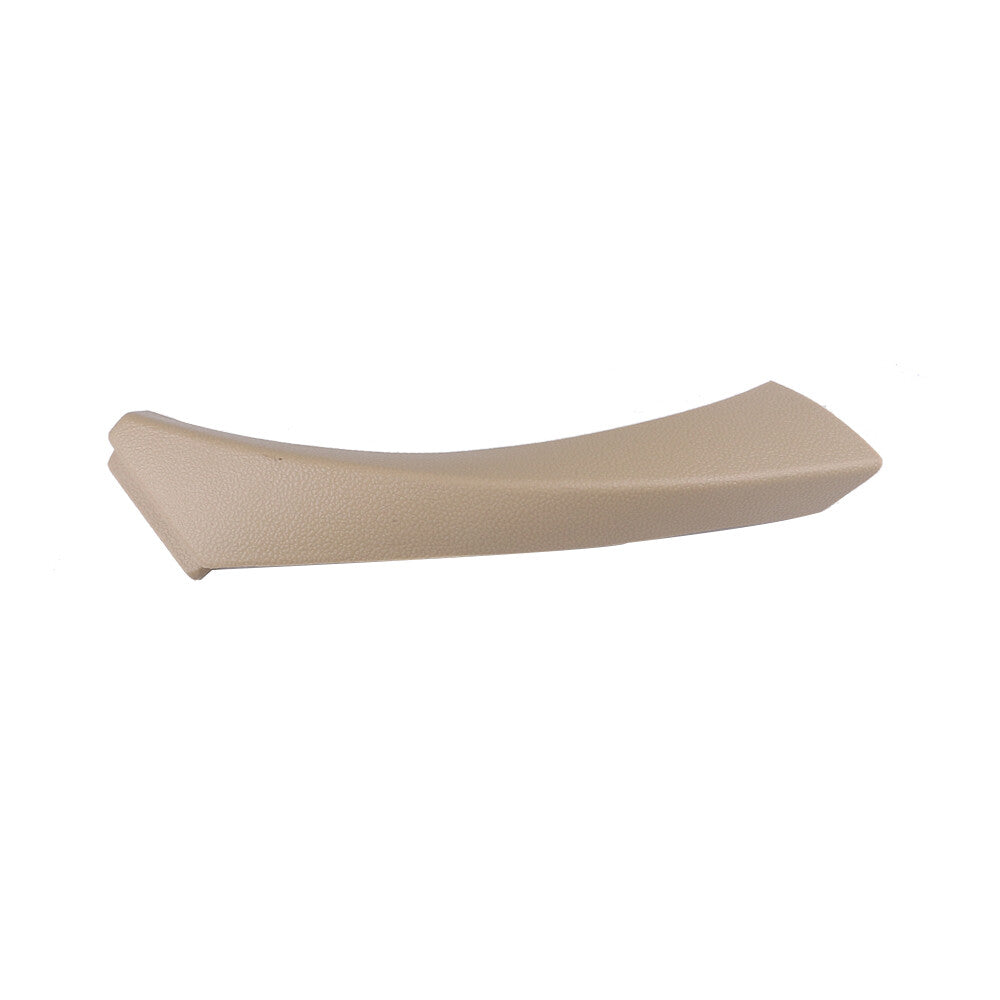 Left Interior Rear Door Handle Molding Cover Beige Fits for BMW E90 E91 3-Series Q