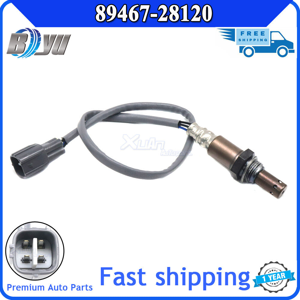 Suitable for RAV4 Previa, new upstream 89467-28120 air-fuel ratio oxygen (O2) sensor - v