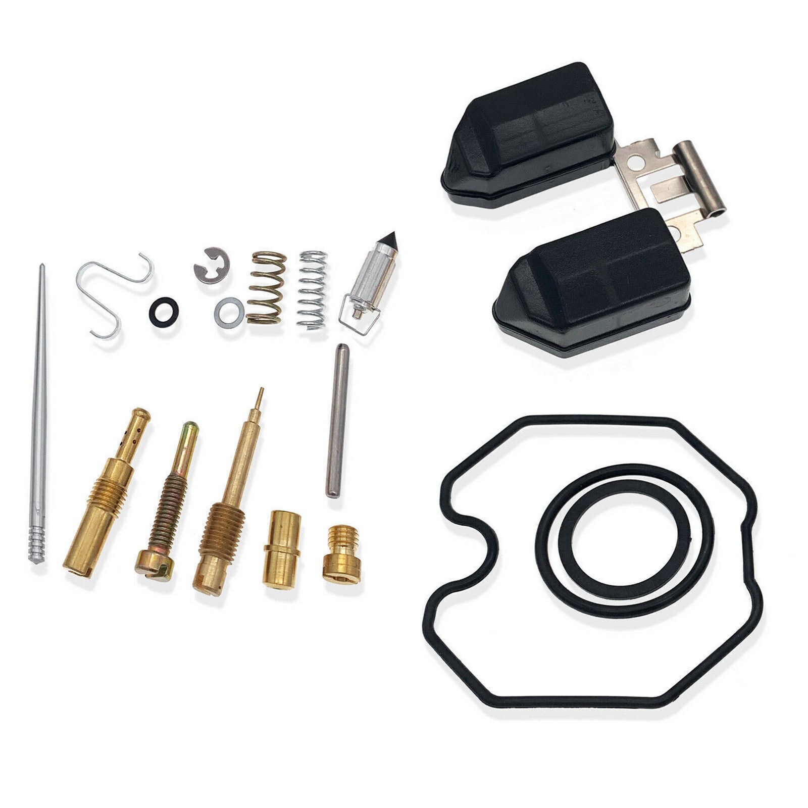 Carburetor Rebuild Kit Replacement for Honda CRF100F XR100R CB125S XL100S