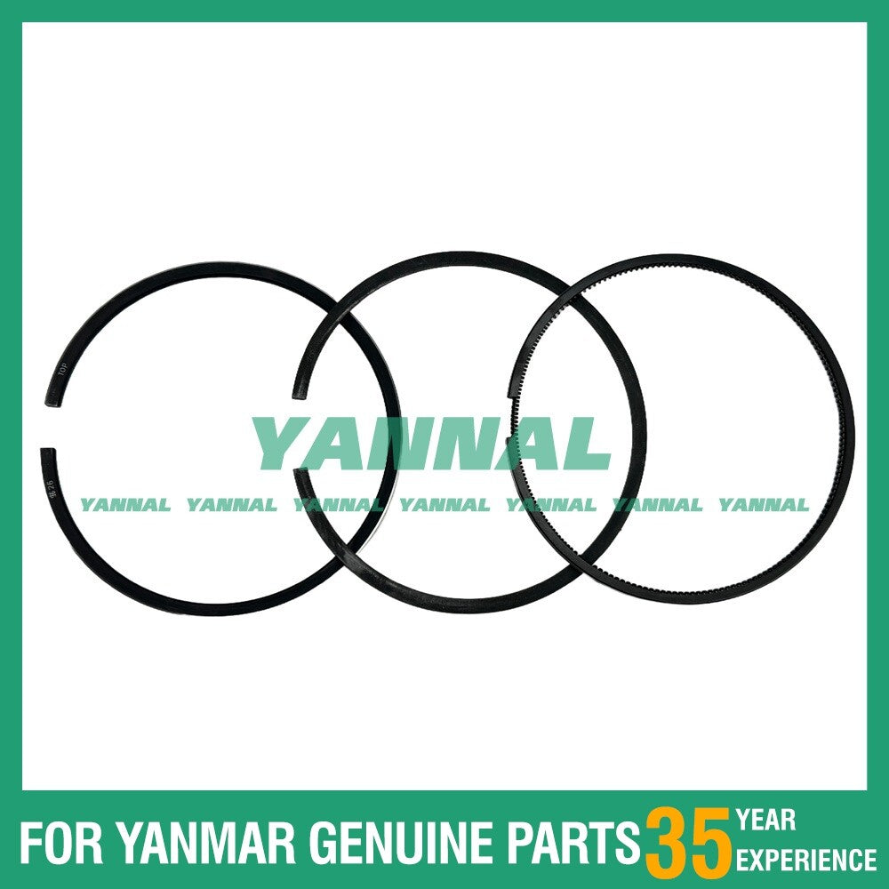 Piston rings for Deutz TD2.9L4 engine parts -