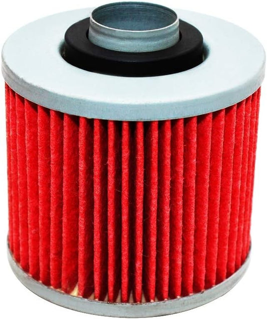 Motorcycle Oil Filter for Yamaha XV250 Route 66 250 1988-1990 1995-1997 / SR250