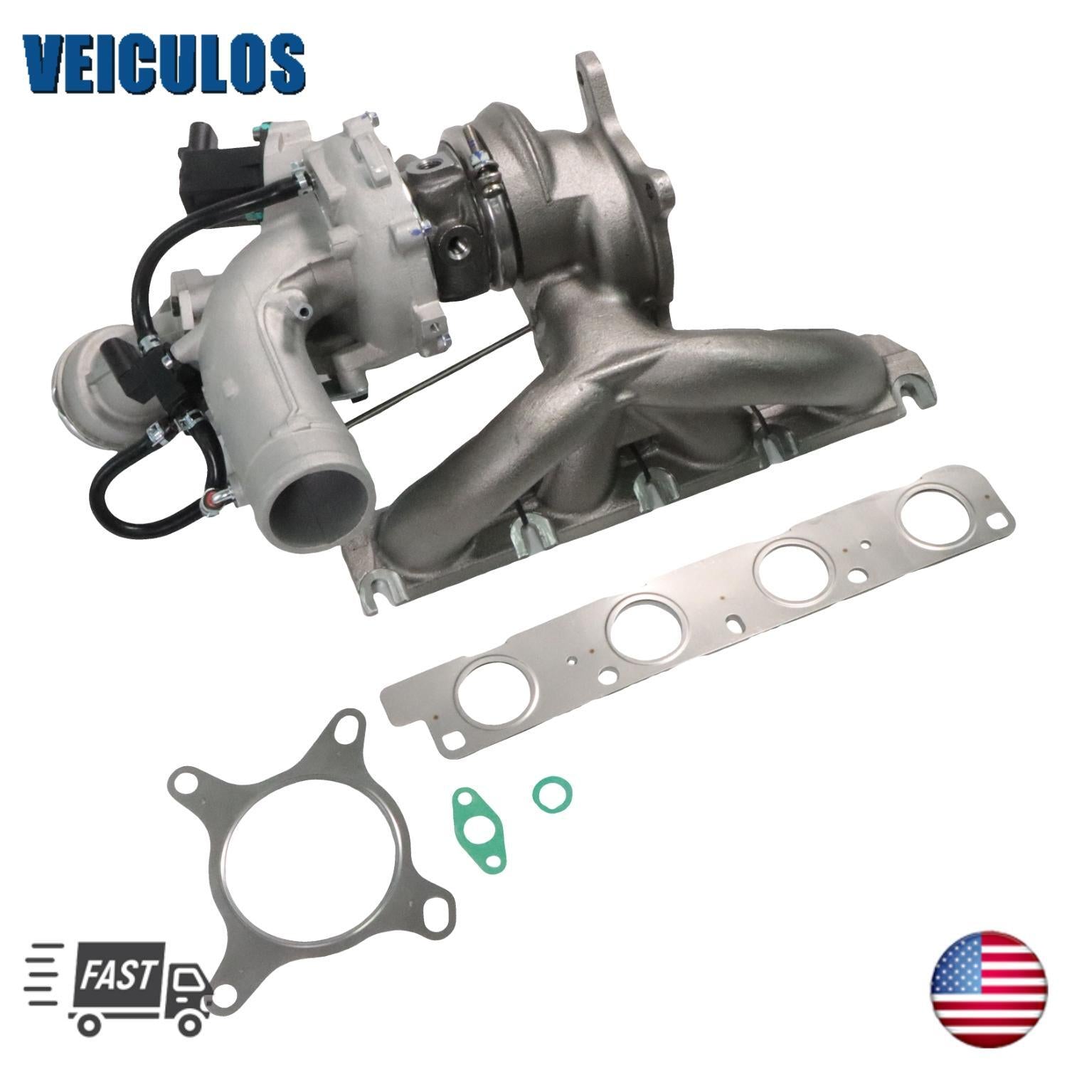 for VW for Volkswagen for Tiguan for Jetta CC Eos GTI for Audi A3 for Passat 2.0L CBFA CCTA Turbo