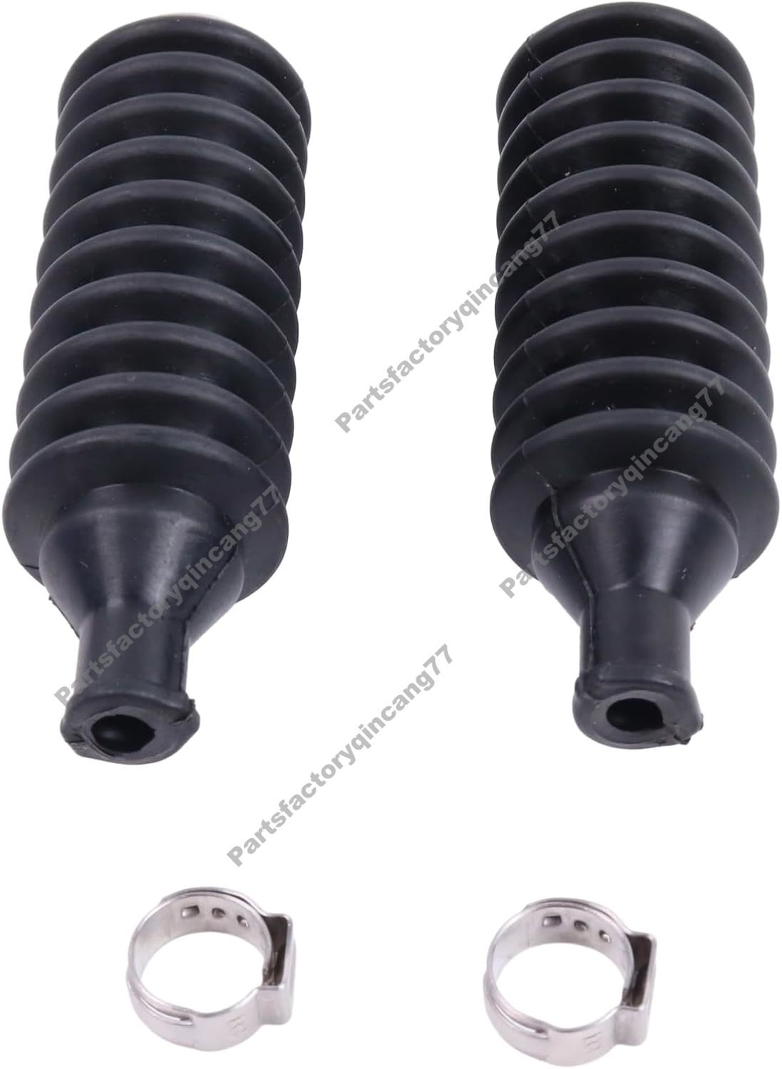 2 Pieces Differential Rubber Bellow 705400352 for Can-Am ATV Outlander Renegade