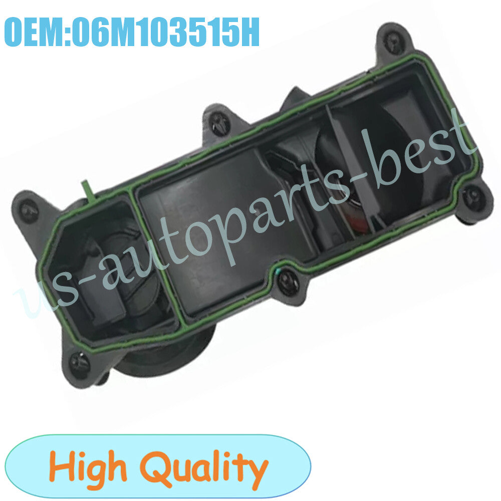 Engine Crankcase Ventilation Valve for VW Touareg for AUDI A4 A5 A6 Q7 06M103515H
