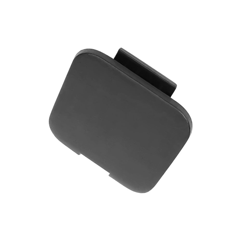 Front Bumper Tow Hook Eye Cover Cap Unpainted 51113400905 Fits For E83 X3 04-06 Q