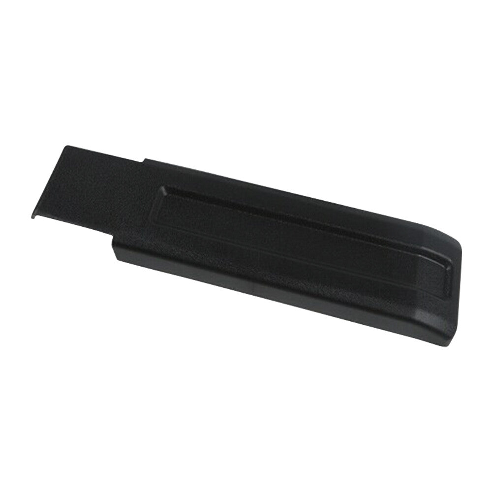 For 2007-18 for Jeep for Wrangler JK Tailgate Hinge Covers Spare Tire Rear Liftgate Trim Q