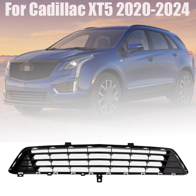 84776043 for Cadillac XT5 2020-2024 Bumper Face Bar Grilles Front n