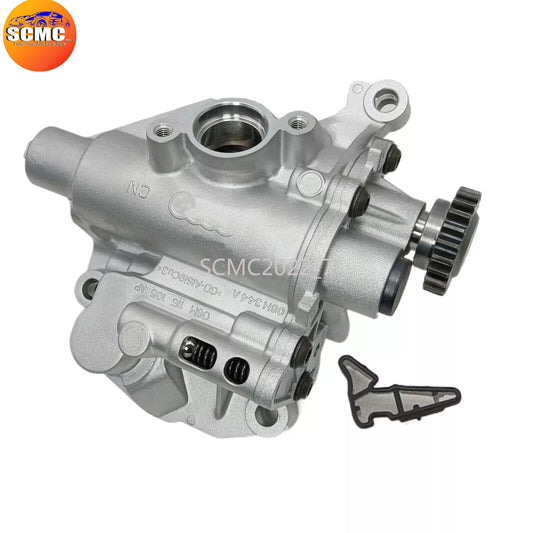Oil Pump w/ Strainer 06H115105AM for Audi Q3 Q5 A4 A5 A6 for VW for Jetta for Passat CC 2.0T
