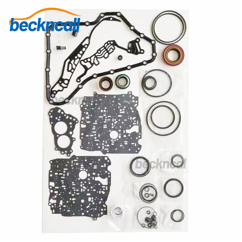 For Impala Malibu Azek 1997 Up 4T65E Transmission Gasket and Seal Rebuild Kit