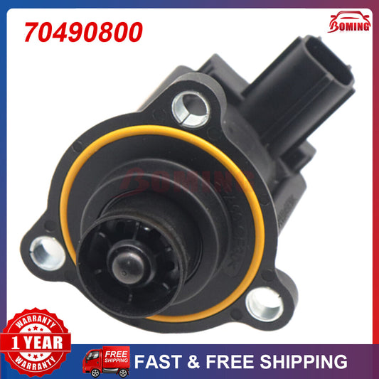 The all-new 70490800 turbocharger transfer valve is suitable for Jaguar for Land Rover Discovery Sport