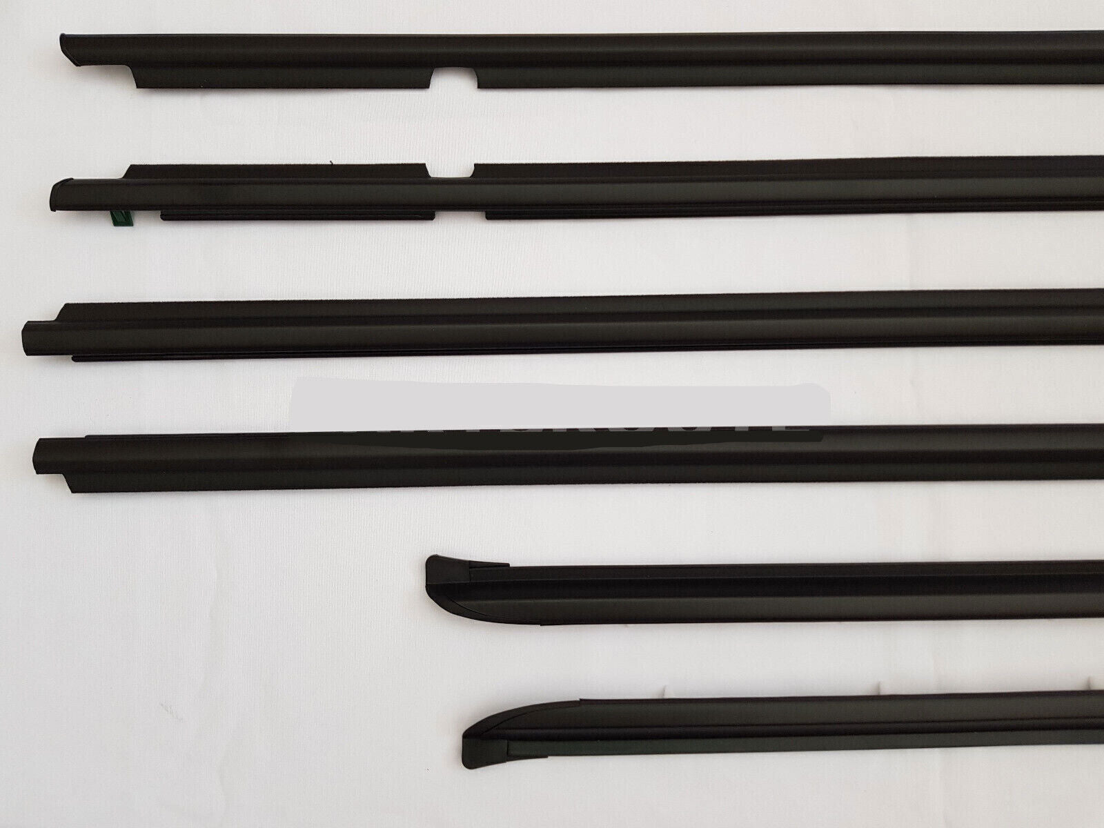 Suitable for Honda Accord 2013-2017 Black Steel A-Pillar Speaker Protector Covers and Sound Ring Trim 2P