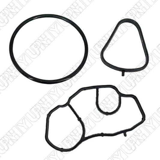 Oil Filter Gasket 1613571980 for Citroen C3 for C4 Picasso for Peugeot 207 308 Partner Q