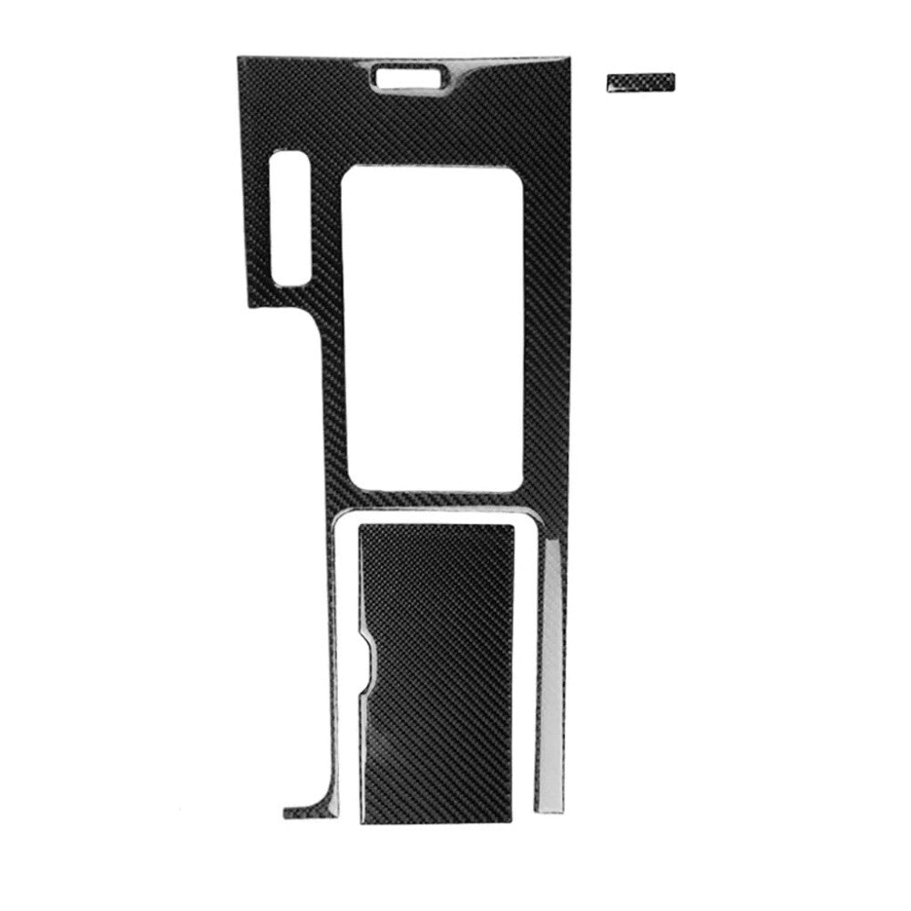 Center Console Gear Shift Storage Trim Cover Accessories for Mustang 09-13 n