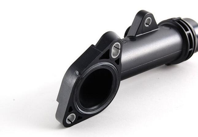 new 1-piece cooling hose connector for E81, E87, E88, E46, E90, X1, X3, 116i - n