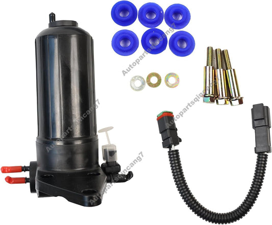 Electric Fuel Lift Pump 70020574 for Perkins Engine JLG Telehandler G5-18A 2505
